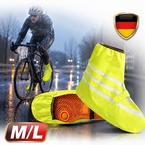 Soprascarpe bici impermeabili