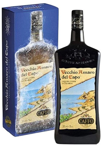 Vecchio amaro del capo 300 - vecchio,