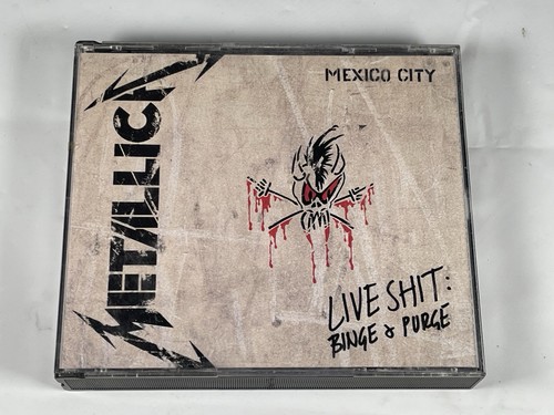 Metallica live shit binge - shit,