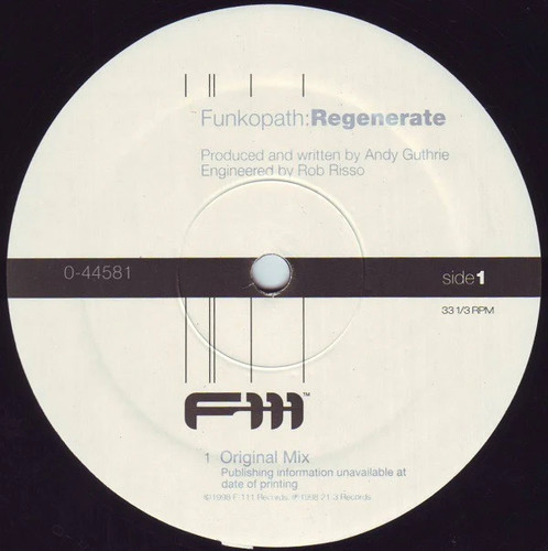 Funkopath regenerate - funkopath,
