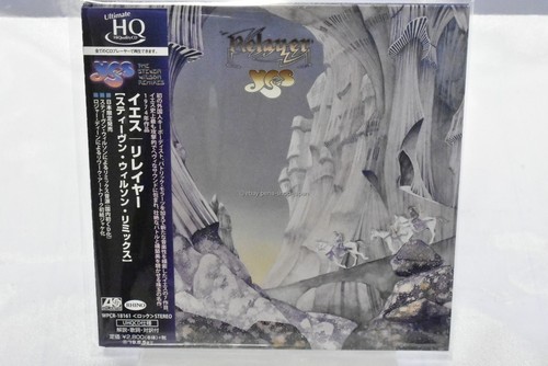 Yes relayer japan paper - yes-relayer-japan, sleeve