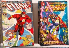 FLASH EDIZIONI PLAY PRESS SEQUENZA COMPLETA NUMERI DA 9 A 38 - 30 ALBI