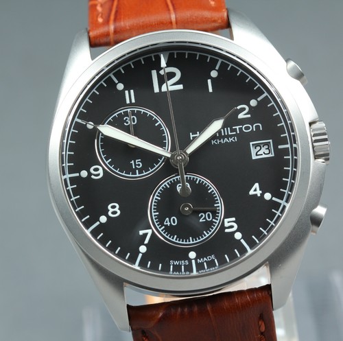 Orologio uomo hamilton - orologio,