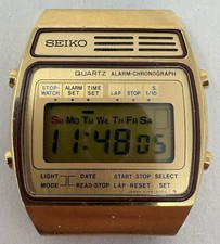 Seiko orologio digitale uomo - orologio,