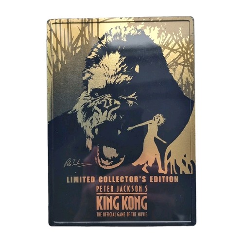 King kong ps2 ltd da - kong,