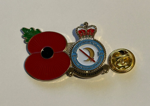 Service poppie pin royal air - poppie,