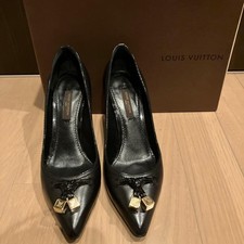 LOUIS VUITTON decolte tacco