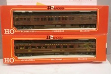 RIVAROSSI - SET 2 CARROZZE