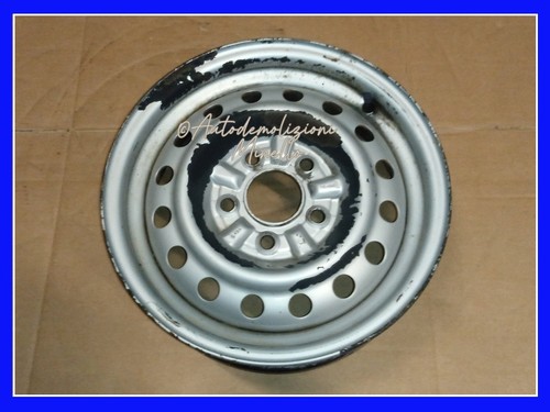 Cerchio ferro x 14 - cerchio,