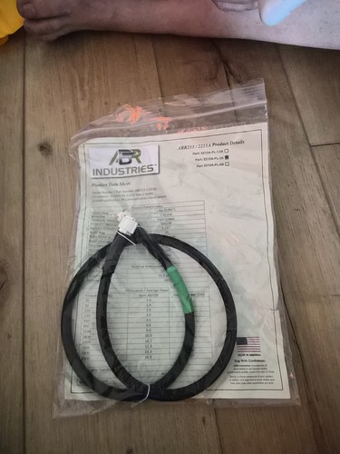 Cavo coassiale abr industries - cavo,
