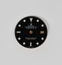 Genuine Rolex Explorer II