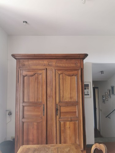 Armadio classico noce 2 - noce,