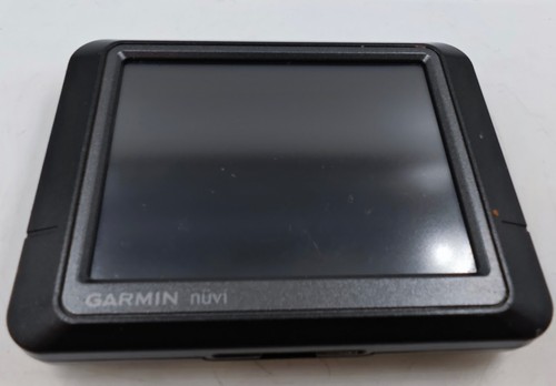 Garmin nuvi 255 - nuvi, gps