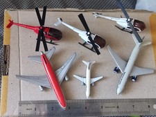 Set 6 modelli: aerei +