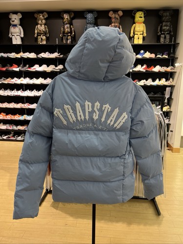 Trapstar puffer jacket light - puffer,