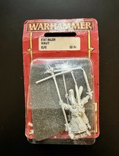 Warhammer Banner Command elfi