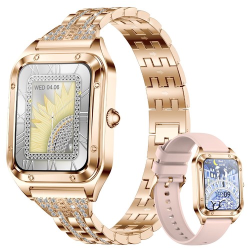 Smartwatch donna con chiamate - con,