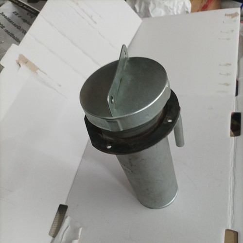 Collo riempimento carburante - collo,
