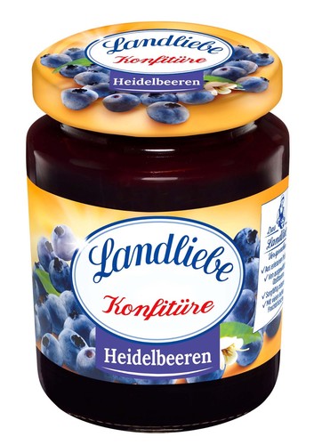 Landliebe marmellata