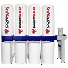 CORMAK FM470 Aspiratore per