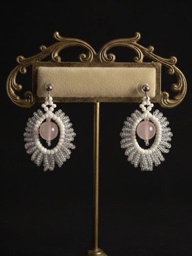 Orecchini eleganti pendenti - pendenti, a