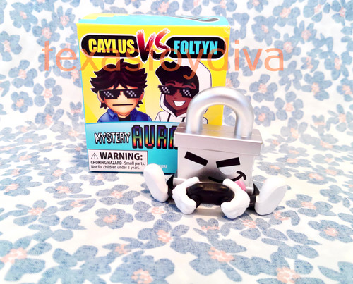 Figurina caylus foltyn - caylus, vs
