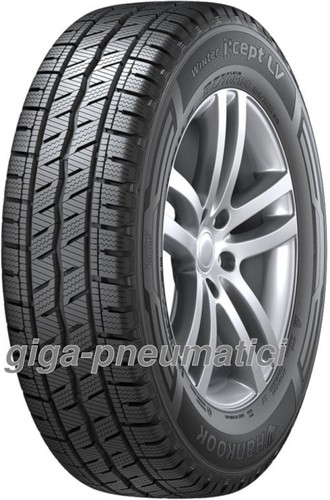 Pneumatici invernali hankook - pneumatici,