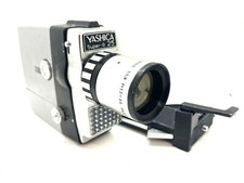 Yashica Super-8 25 Yashinon-S