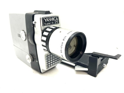 Yashica super yashinon s - yashica, 25