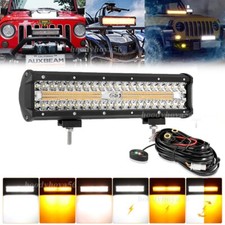 Auxbeam Barra Luminosa LED