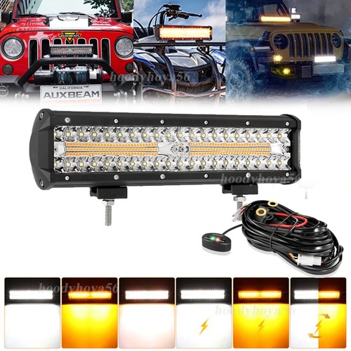 Auxbeam barra luminosa led - auxbeam,