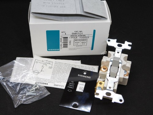 Nuovo siemens smffo1 kit - smffo1,
