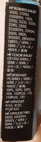 Business inkjet cyan 28 - hp,