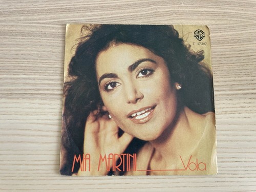 Mia martini vola dimmi - /,