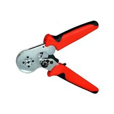 PINZA CRIMPATRICE CRIMPARE AUTOMATICA PUNTALINI PIN TERMINALI 0.25-10MM