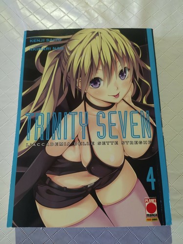 Trinity seven prima - seven,