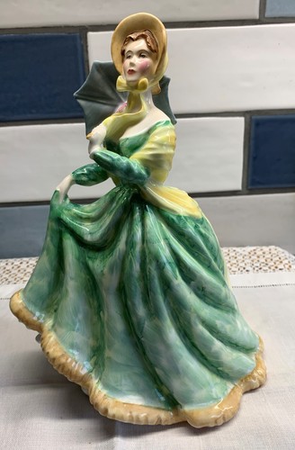 Royal doulton china lady - royal,