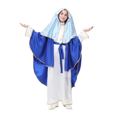 Costume maria bambina - costume,