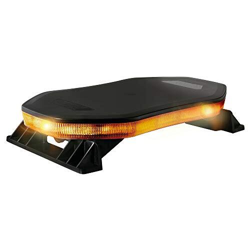 Barra lampeggiante arancio - , a