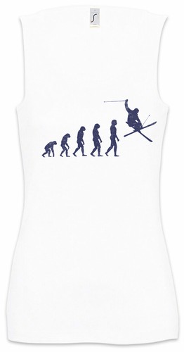 Canotta donna skier evolution - donna,