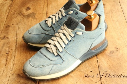 Louis vuitton runaway blu - runaway,