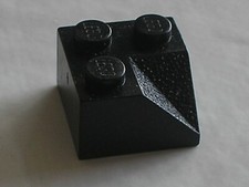 LEGO Black Slope Brick ref
