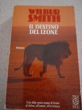 Libro  Il destino del leone 