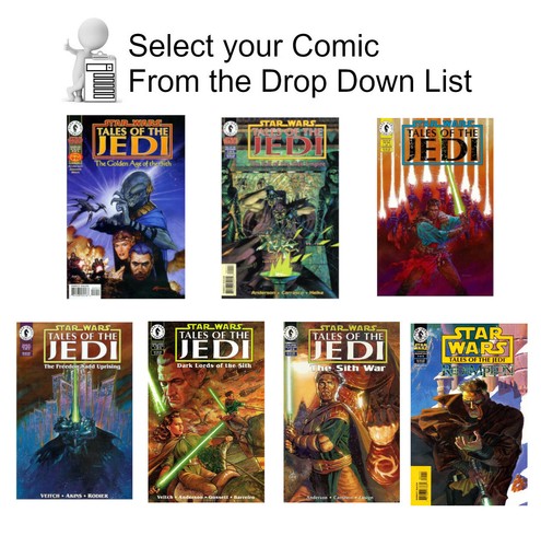 Pick star wars tales - u-pick, the