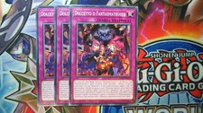 🇮🇹 YU GI OH 3 x DOLCETTO