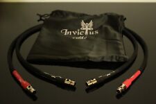 ACSS interconnect cable for Audio-GD mini xlr 3 pin female Acrolink 6n cu/ag