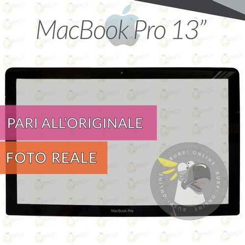 Vetro apple macbook - vetro, pro