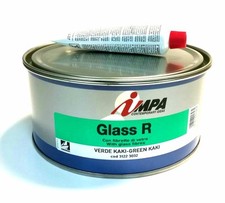 Fiberglass paste putty with - fiberglass,