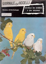 RIVISTA DEGLI UCCELLI - vari