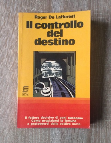 Libro controllo del destino - libro, il
